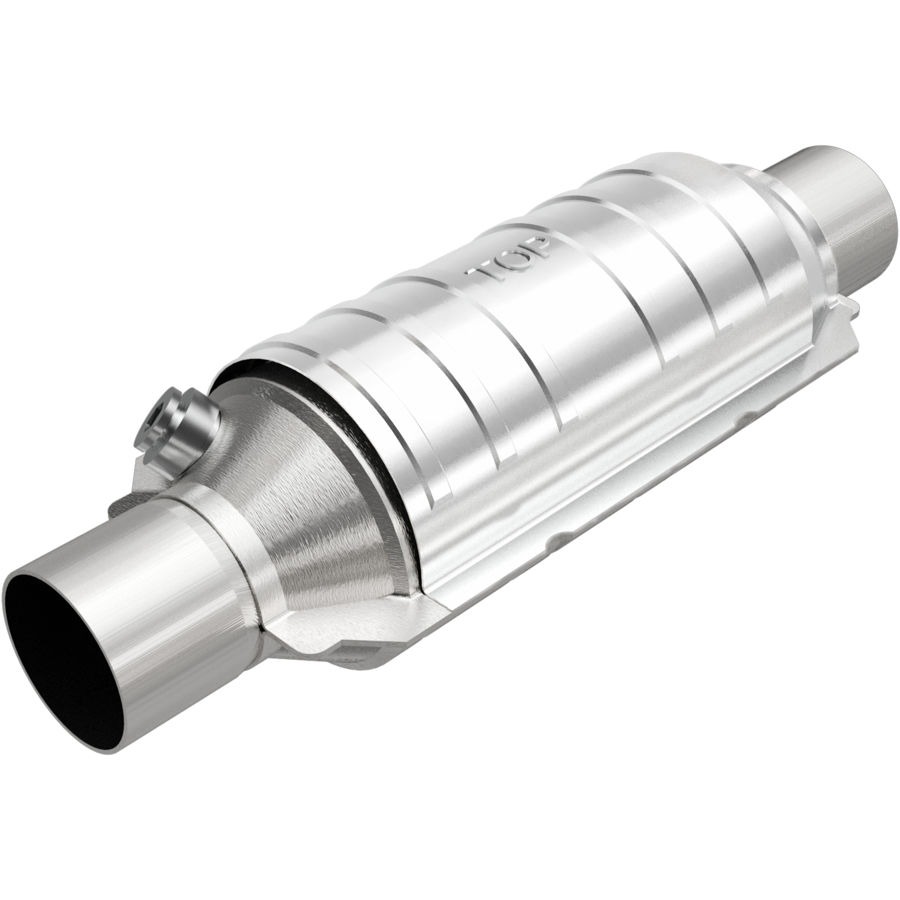 MagnaFlow Exhaust Products 51309 OEM Grade Universal Catalytic Converter - 3.00in.